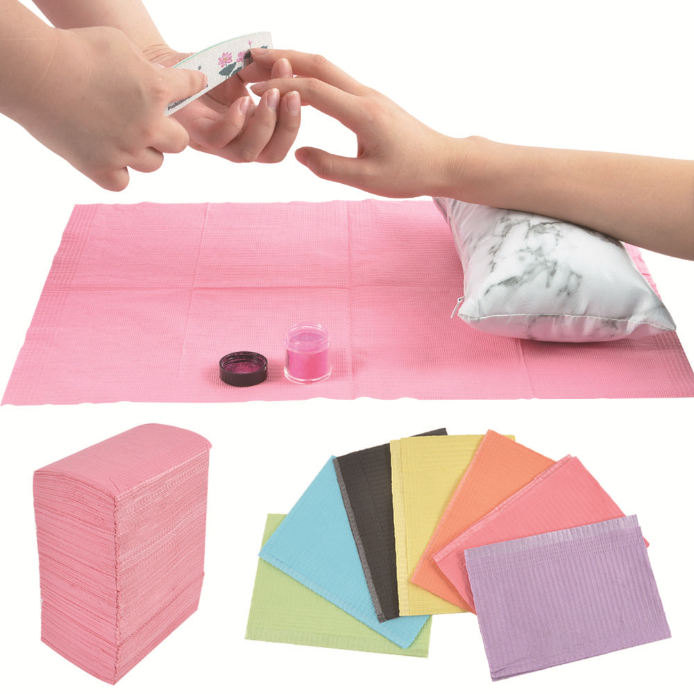 Dental Disposable  Towel Bibs